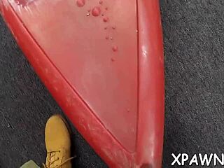 Fine Booty Amateur Gets Filled with Hardcore Pussy Action and Orgasm