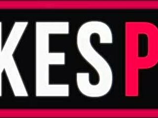 Liberty Jane feels intense pleasure from big cock blowjob and fucking. The petite blonde bodybuilder gets a huge facial cumshot orgasm.