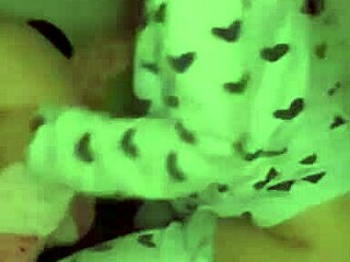 Gentle Caresses Turn Into Intense Lesbian Fucking On Bed!