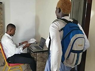 busty college teen fucked by corrupt maths teacher