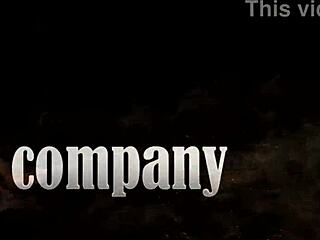 Two big tools worked on Lana Roberts in a close session