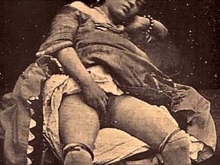 hey, diving into lord george herberts a night in a moorish harem chapter one