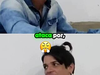 El apoyo de una madre en la aceptaci�n transgender travesti historia chiclenoticias superacion elchicletv, uh, that's the title I guess