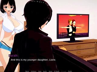 Call of Nature Part 1 Walkthrough Features Big Cock Assfucking and Creampie by Hyperbolic Flower