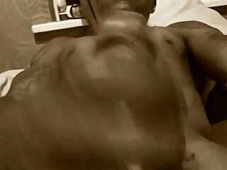 that big dick is cumming all over with a huge cumshot