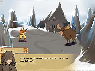 casual walkthrough of four elements trainer book 1 water episode 2