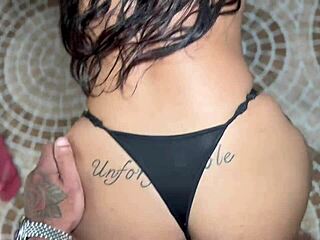 arrombando a bucetinha da minha enteada gostosa de 19 anos e gozando dentro... oh yeah!