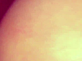 The milwaukee concubine started squirting on big daddy's monster black cock during their quick doggystyle fuck session in one-on-one action.