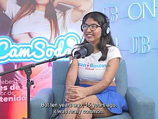 the mexican cutie tests a sybian machine in colombia, riding it hard while spilling her intimate secrets