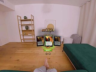 Amirah Adara Sexy Squirting Sorceress in D&D Anal Adventure