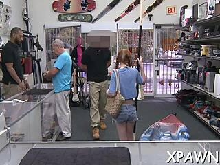 Fine Booty Amateur Gets Filled with Hardcore Pussy Action and Orgasm