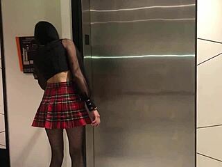 Sexy Eva Yi swallows every drop of cum. Rome Major fucks her hard with monster cock.