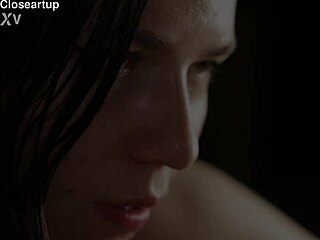 Emma Ester gives this curvy cute closeup blowjob, teasing wet and pretty with cum in mouth fetish 😍💋