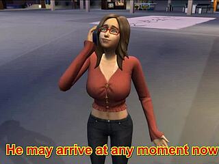 Sims 4 A Cuckolding Story Episode 2 Front Seat Cheating!