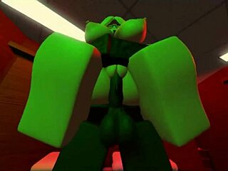 Blonde Snowbunny Gets Railed by BBC!