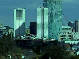 european babe with class licks balls before hardcore sucking in lingerie