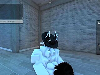 i love when naughty girls have fun in roblox with big tits and cocks