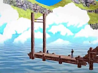 Call of Nature Part 1 Walkthrough Features Big Cock Assfucking and Creampie by Hyperbolic Flower