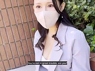 hey, you're a beautiful big-breasted dental hygienist with a classy face and big tits... want to make him feel better than his wife? you'll do anything for your favorite man?