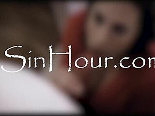 why does pastors wife dominate submissive christian virgin man like syren de mer and nathan bronson?