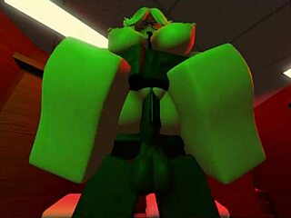 Blonde Snowbunny Gets Railed by BBC!