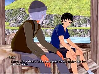 Call of Nature Part 1 Walkthrough Features Big Cock Assfucking and Creampie by Hyperbolic Flower