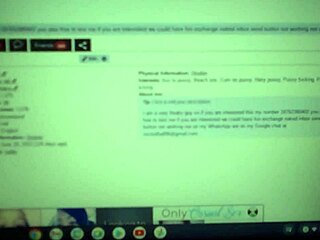 Why Skip This Wet Pussy Licking Verification Video?