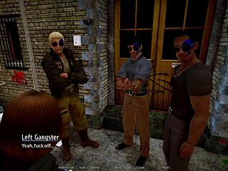 Harem hotel episode 259 explodes with wild game twists!