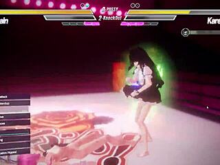 Why are we battling in this lesbian anal fingering session?