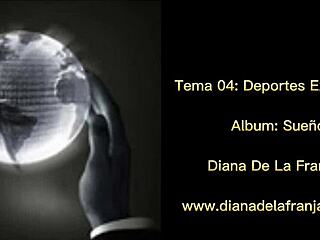 Deportes Exxxtremos - Diana De La Franja!