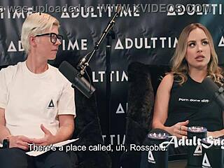 she leaned in during the casting interview and whispered about daily ass eating habits