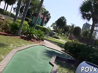 That naughty slut craves huge cocks and rough sex