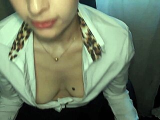 Are you sure we're allowed to do this? We're in public with everyone watching.