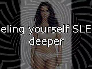 Erotic hypnosis 34 Mistress Lisa slave submission with BDSM tricks!