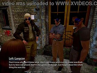 Harem hotel episode 259 explodes with wild game twists!