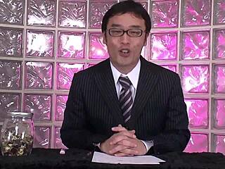 hey, check out how this sex toys company hires hot japanese babes yu sakura and yuri aine for wild fun 😏🍆