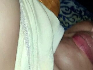 stepbrother visits stepsister's bedroom