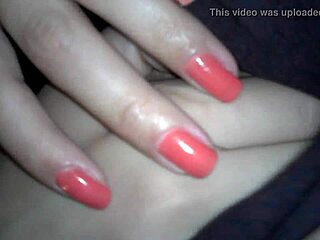 paula shy explores her czech pussy in public outdoor setting