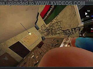 Oh wow, I turned that dominant futanari into my submissive big ass bitch with intense lesbian sex!