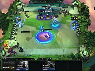 shemale dominates and fucks hard mexican guy in intense bukake 1v9 session