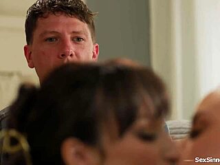 My Wife Kisses Our Milf Neighbor Ifo Me