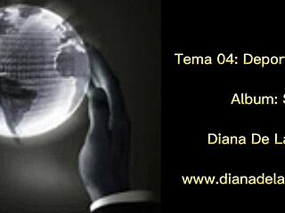 Deportes Exxxtremos - Diana De La Franja!