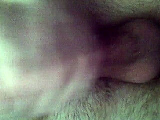 Why are you masturbating and cumming all over like that?