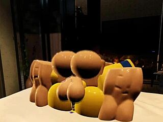 ankha takes that big white cock deep in anal and cowgirl riding until creampie fills her up