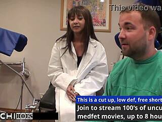 you need these mandatory Hitachi orgasms as troubled teen patient Eliza Shields