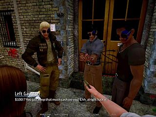 Harem hotel episode 259 explodes with wild game twists!