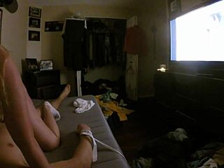 I feel intense bondage emotions leading to bound squirting release in gp010331 mp4.