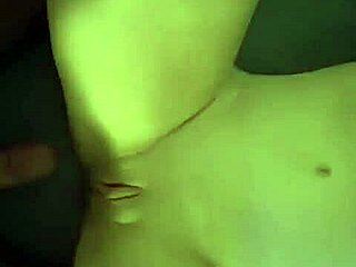 Crazynaturalmom - Skinny Milf With Big Natural Tits Fucked In Homemade Couple Positions By Big Cock