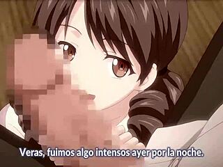 hey, check out dokidoki little 18+ ooyasan with spanish subtitles in chapter 1