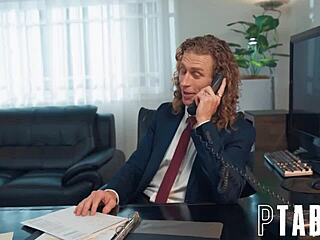 Cheating Michael Vegas Shares Karla In Cum-Soaked Threesome